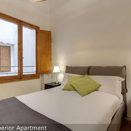 David & Buonarroti Apartments By Mamo Florence-3