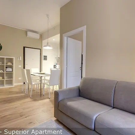 David & Buonarroti Apartments By Mamo Florence-2