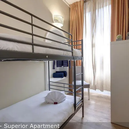 David & Buonarroti Apartments By Mamo Florence-3