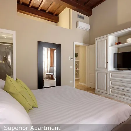 David & Buonarroti Apartments By Mamo Florence-2